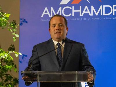 Paliza llama a empresarios a unirse frente a crisis haitiana