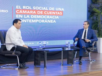 Abogan por auditorías con sentido social en Cámara de Cuentas