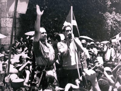 “¡Nómbrame a mí, nómbrame a mí!”: así se armó el gabinete en 1965