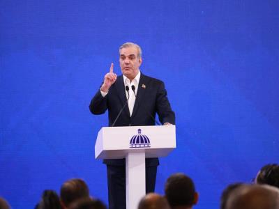 Abinader: «Hoy estamos mas firmes en que no debe haber impunidad»