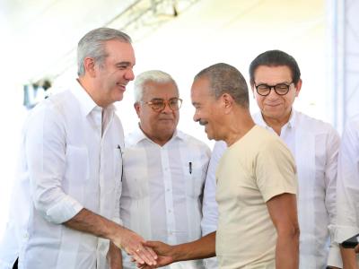 Abinader estará SPM Santo Domingo Este y Boca Chica el fin de semana