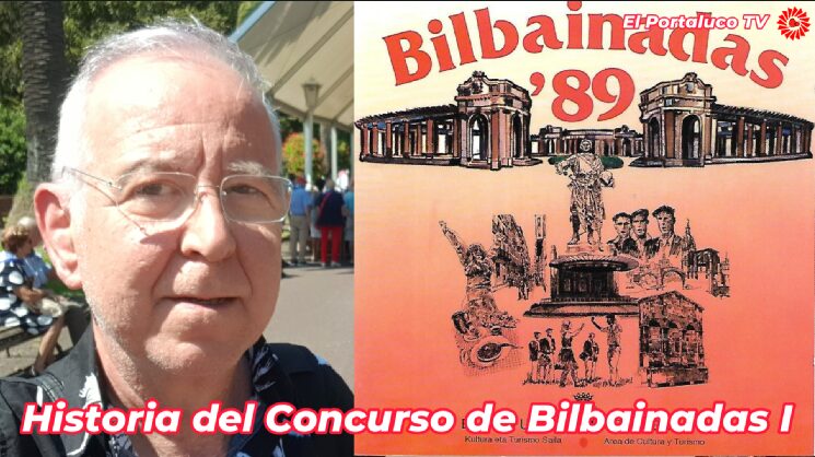 Historia del Consurso de Bilbainadas de Bilbao