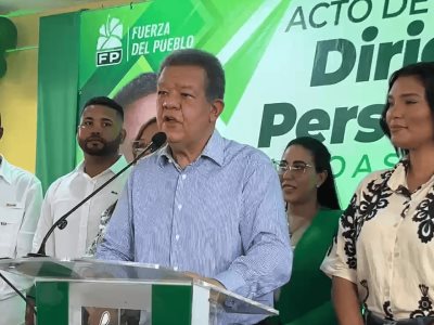 «El pueblo está irritado» por los apagones, advierte Leonel Fernández