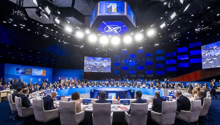 La OTAN está muy dividida, pero ¿por qué España es su miembro más abiertamente crítico?