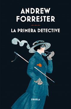 ¿Son las mujeres detectives exclusivas de la ficción contemporánea?